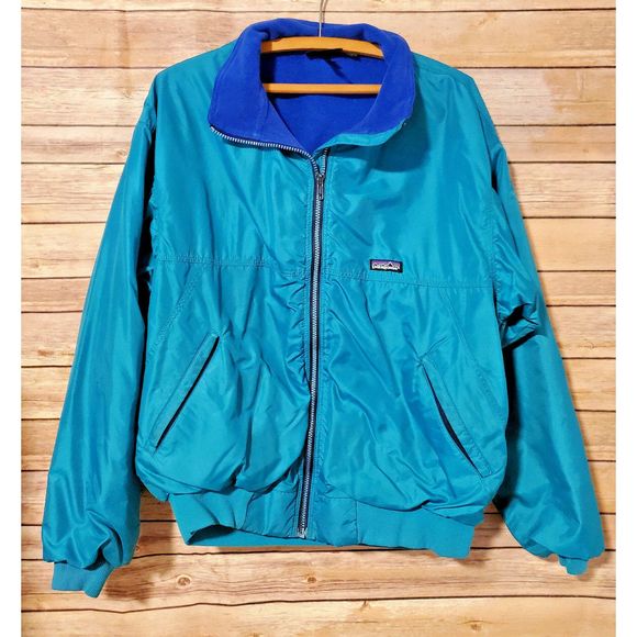 patagonia nylon jacket